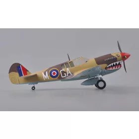   Easy Model 39312 Curtiss P-40M No.112 Sqn Sicily 1943 (1/48) repülőgép modell