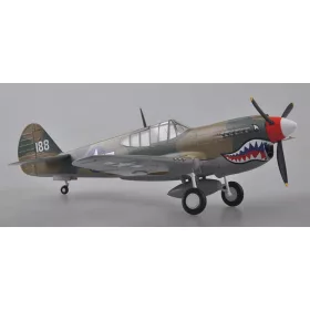   Easy Model 39313 Curtiss P-40 China 1945 (1/48) repülőgép modell
