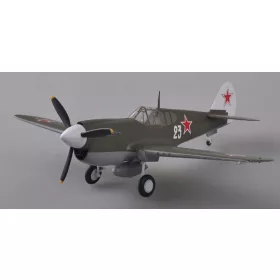  Easy Model 39314 Curtiss P-40M Soviet (1/48) repülőgép modell