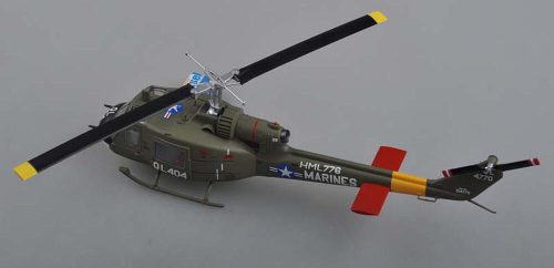 Easy Model 39317 Bell UH-1C Iroquois, U.S. Marines (1/48) helikopter modell