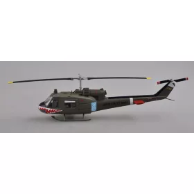   Easy Model 39318 Bell UH-1C Iroquois, 174th AHC gun platoon Sharks 1970 (1/48) helikopter modell