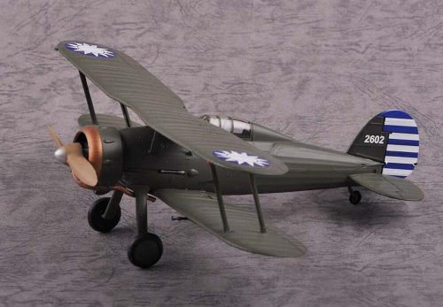 Easy Model 39321 Gloster Gladiator Mk.1 Chinese Air Force (1/48) repülőgép modell