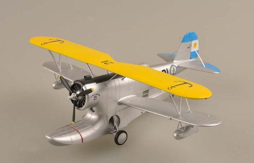 Easy Model 39324 Grumman J2F-5 DUCK (1/48) repülőgép modell