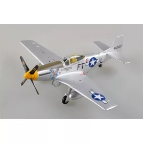   Easy Model 39325 North American P-51D Mustang, Glenn Todd Eagleston (1/48) repülőgép modell
