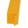 Elita Modelle 40009 Konténer 40 lábas, sárga (H0) - Építőkészlet