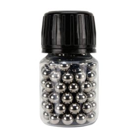   Elita Modelle 40018 Rozsdamentes festékkeverő golyók, 7 mm, 100 db