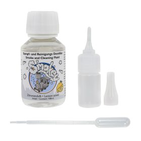   Elita Modelle 40191 Smokey Dampföl - Füstolaj, adagolóval, 100 ml - Citromillat