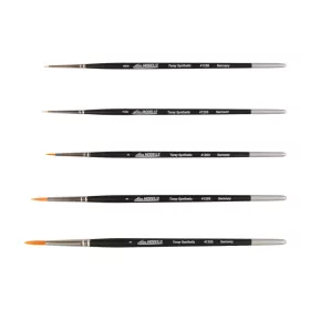   Elita Modelle 41281 Miniature Synthetic Set - Szintetikus körecset készlet makettezéshez