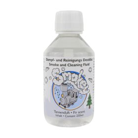   Elita Modelle 42007 Smokey Dampföl - Füstolaj, 250 ml - Fenyőillat