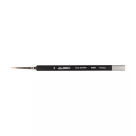  Elita Modelle 42220 Miniature Synthetic 2/0 - Szintetikus háromszög nyelű körecset makettezéshez