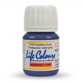  Elita Modelle 45000 Life Colours RAL5000 liláskék - selyemfényű modellfesték, 15 ml