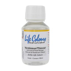 Elita Modelle 50009 Life Colours - Hígító, 100 ml