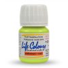 Elita Modelle 50320 Life Colours Lemon Green - zöld selyemfényű modellfesték, 15 ml