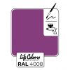 Elita Modelle 54008 Life Colours RAL4008 Signalviolett - viola selyemfényű modellfesték, 15 ml