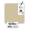 Elita Modelle 61039 Life Colours RAL1039-F9 Sandbeige - bézs matt modellfesték, 15 ml