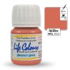 Elita Modelle 73022 Life Colours RAL3022 Lachsrot - piros fényes modellfesték, 15 ml