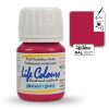 Elita Modelle 73027 Life Colours RAL3027 Himbeerrot - piros fényes modellfesték, 15 ml