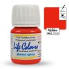 Elita Modelle 73028 Life Colours RAL3028 Reinrot - piros fényes modellfesték, 15 ml