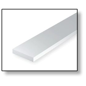   Evergreen 500111 Négyszögprofil, 350x0,38x0,7 mm - téglalap forma (1 db)