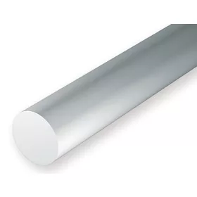   Evergreen 500220 Tömör cső-körprofil, 350x0,88 mm - műanyag rúd (1 db)