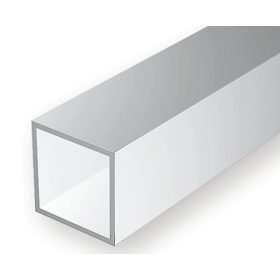   Evergreen 500255 Üreges négyzetprofil, 350x7,9 mm - négyzet forma (1 db)