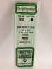 Evergreen 508202 Sztirol csík (1:87) 350x0,6x0,6 mm (1 db)