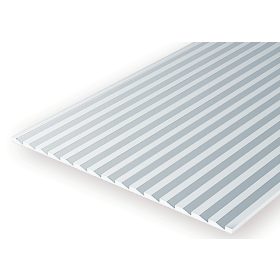   Evergreen 514150 Csíkos sztirollap, 300 x 600 mm / 1,00 mm vastag (3,7) (1 db)