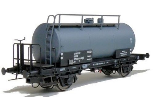 Exact-Train 20518 Tartálykocsi fékállással, 24 m³, DR (E4) (H0)