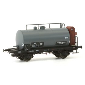   Exact-Train 20575 Tartálykocsi fékházzal, 24 m³, Uerdingen típus - Wintershall, DB (E3) (H0)