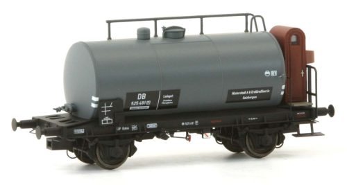 Exact-Train 20575 Tartálykocsi fékházzal, 24 m³, Uerdingen típus - Wintershall, DB (E3) (H0)