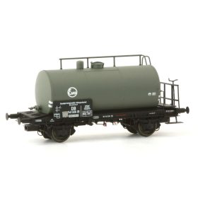   Exact-Train 20579 Tartálykocsi fékállással, 24 m³, Uerdingen típus - EVA, DB (E3) (H0)