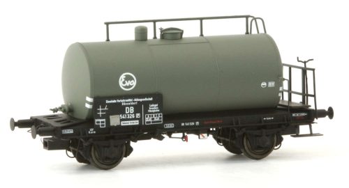 Exact-Train 20579 Tartálykocsi fékállással, 24 m³, Uerdingen típus - EVA, DB (E3) (H0)