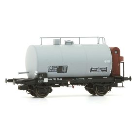   Exact-Train 20600 Tartálykocsi fékházzal, 30 m³, Uerdingen típus - Benzol-Vertrieb, DR Brit.US Zone (E3) (H0)