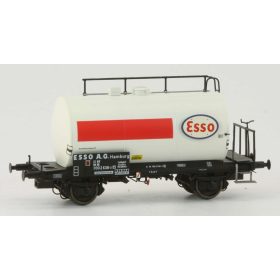   Exact-Train 20613 Tartálykocsi fékállással, 30 m³, Uerdingen típus - ESSO, DB (E4) (H0)
