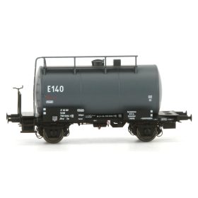   Exact-Train 20641 Tartálykocsi fékállással, 30 m³, Uerdingen típus - E140 Speiseöl, DR (E4) (H0)