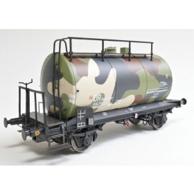   Exact-Train 20686 Tartálykocsi fékállással, álcafestéssel, Uerdingen sorozat, DRG (E2) (H0)