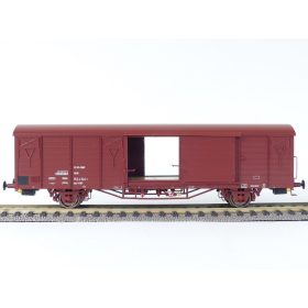   Exact-Train 20708 Fedett teherkocsi, Gbs 258, DB-AG (E5) (H0)
