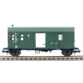   Exact-Train 23610 Tehervonati poggyászkocsi, Pwgs44, Bremen sorozat, DRG (E2) (H0)