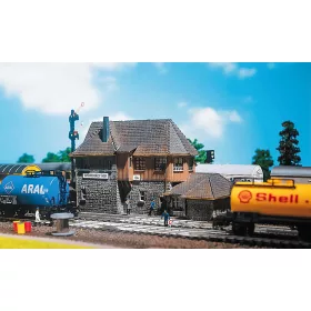 Faller 109126 B-126 Stellwerk Darmstadt