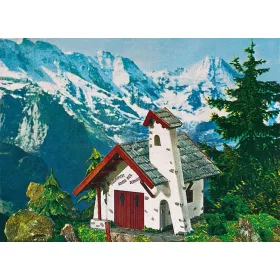 Faller 109234 Hegyi kápolna (H0) - Jubileum modell