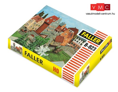 Faller 109923 Történelmi városfal B-923 (H0)