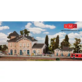 Faller 110121 Vasútállomás Vogelsheim (H0)