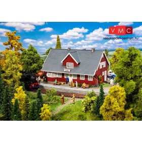 Faller 110160 Svéd vasútállomás (H0)