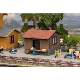 Faller 120099 Kicsi raktárépület (H0)