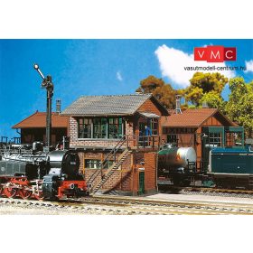 Faller 120120 Váltóállító központ Mittelstadt (H0)