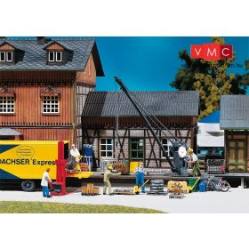 Faller 120129 Kézi rakodódaru (H0)