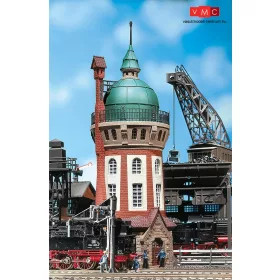 Faller 120166 Bielefeld víztorony (H0)