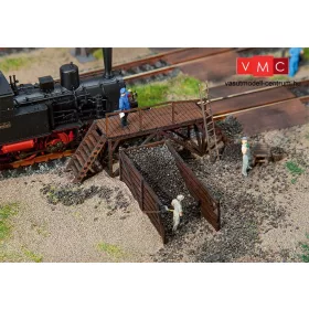 Faller 120222 Mellékvonali szénvételező - Laser-Cut (H0)