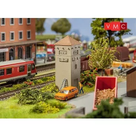 Faller 120261 Trafóház csúcsos tetővel (H0)