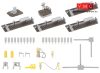 Faller 120264 Váltófűtő berendezések és kiegészítőik (H0)